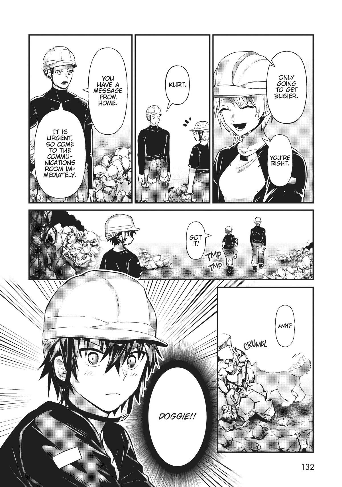 Read I’m the Evil Lord of an Intergalactic Empire EN Manga Online