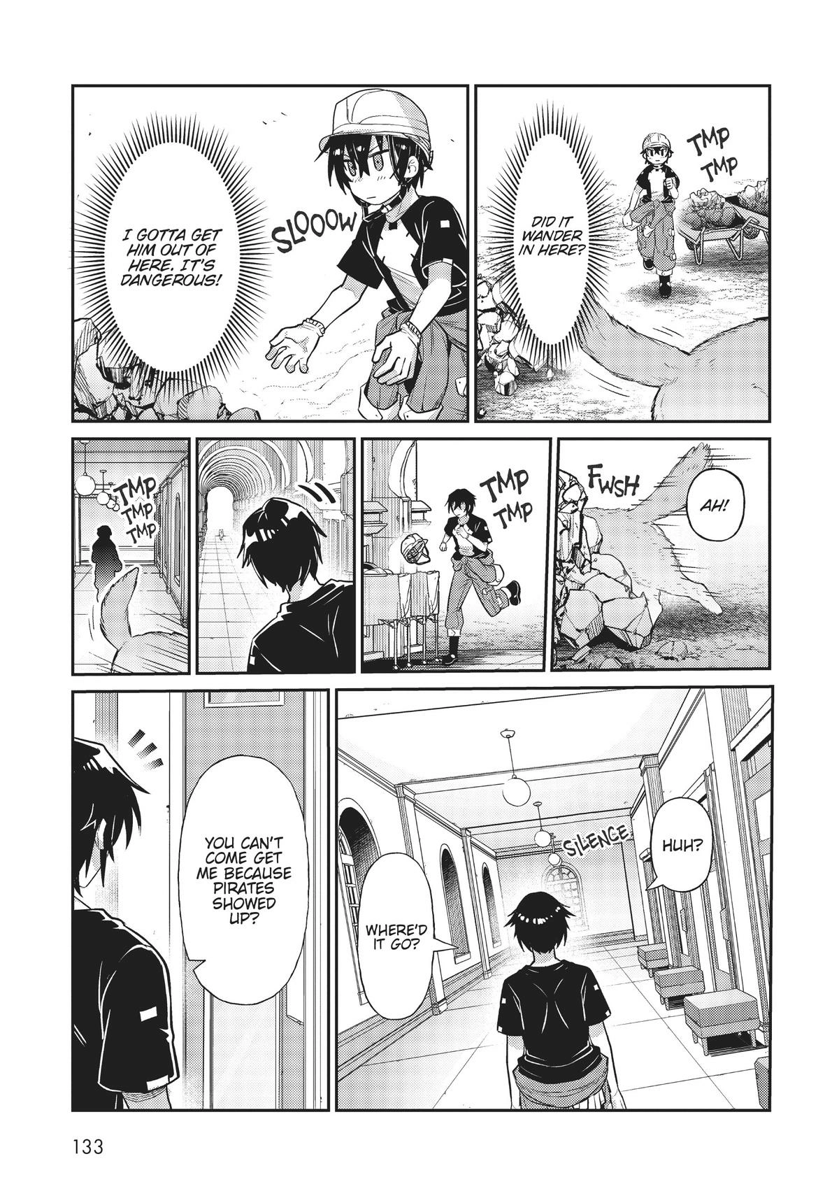Read I’m the Evil Lord of an Intergalactic Empire EN Manga Online