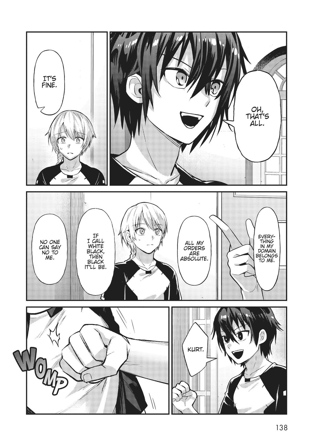 Read I’m the Evil Lord of an Intergalactic Empire EN Manga Online