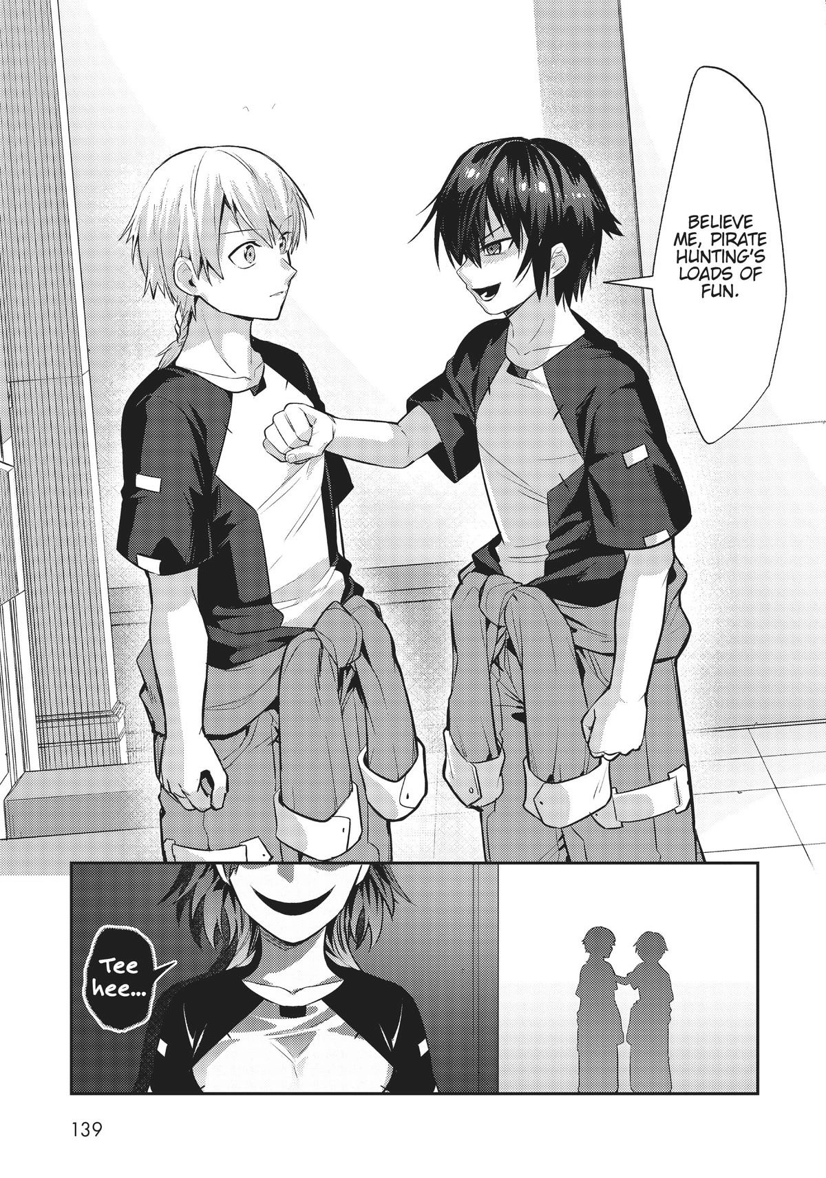 Read I’m the Evil Lord of an Intergalactic Empire EN Manga Online