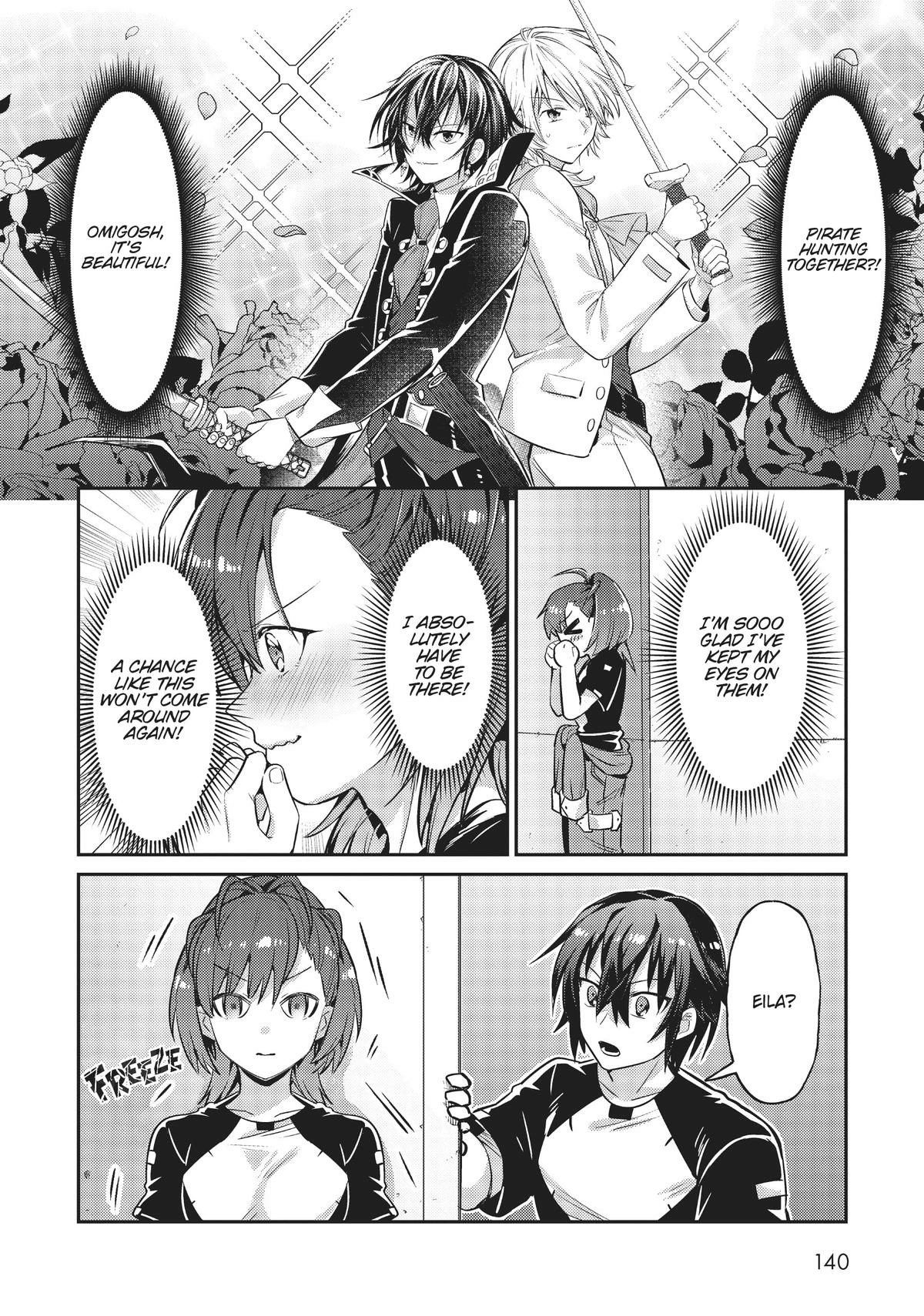 Read I’m the Evil Lord of an Intergalactic Empire EN Manga Online