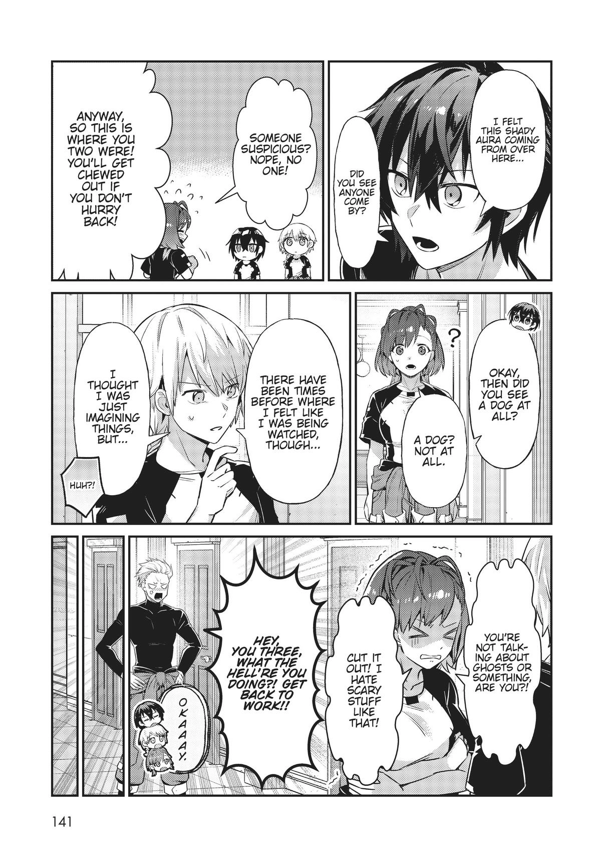 Read I’m the Evil Lord of an Intergalactic Empire EN Manga Online