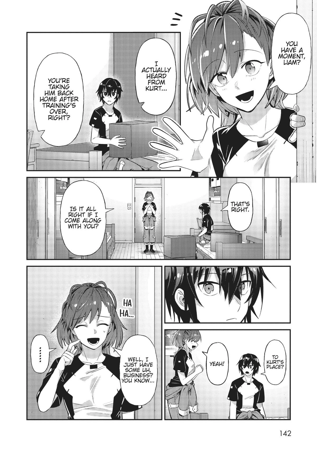Read I’m the Evil Lord of an Intergalactic Empire EN Manga Online