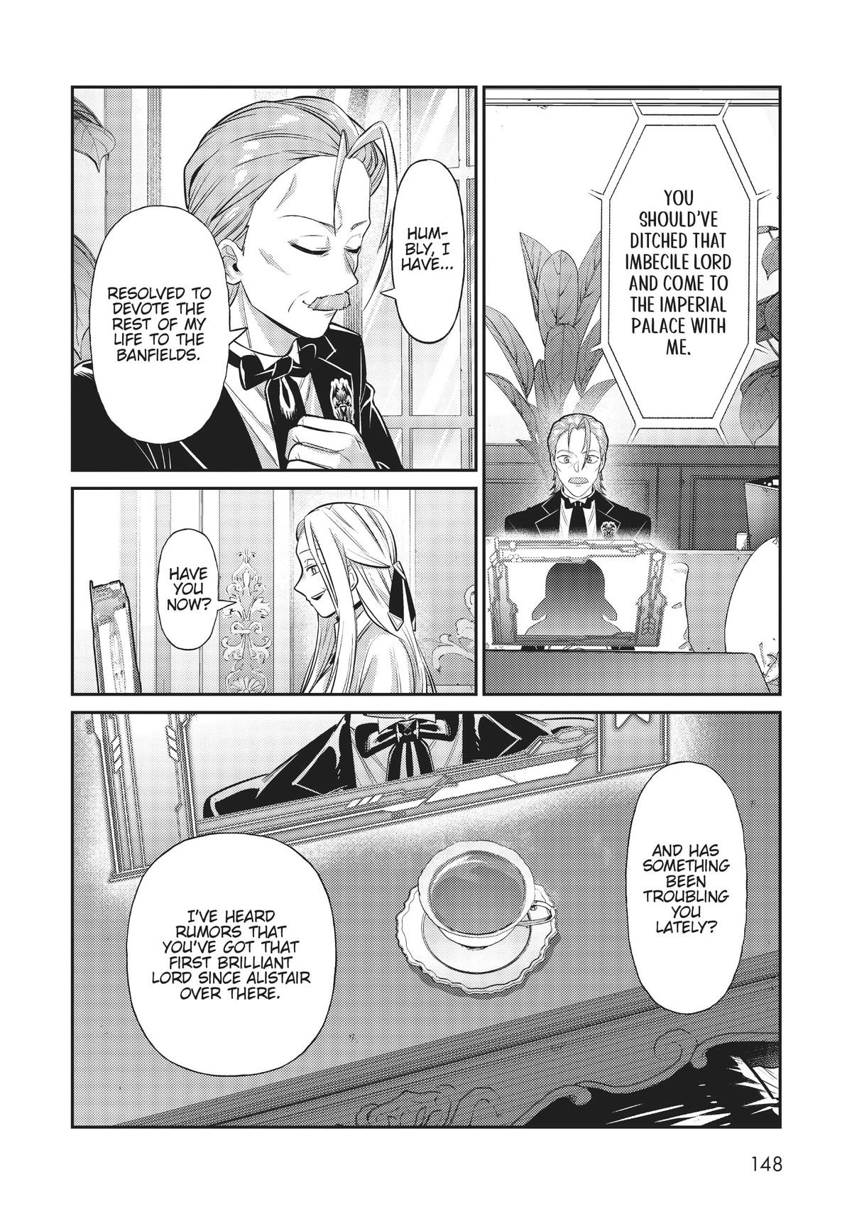 Read I’m the Evil Lord of an Intergalactic Empire EN Manga Online