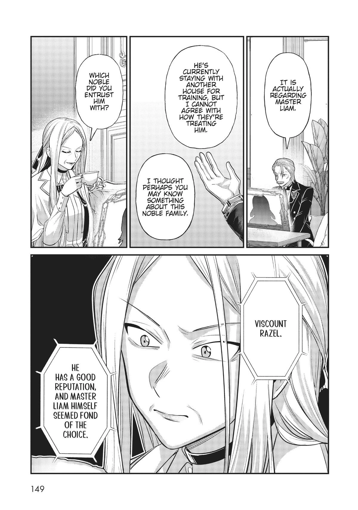 Read I’m the Evil Lord of an Intergalactic Empire EN Manga Online