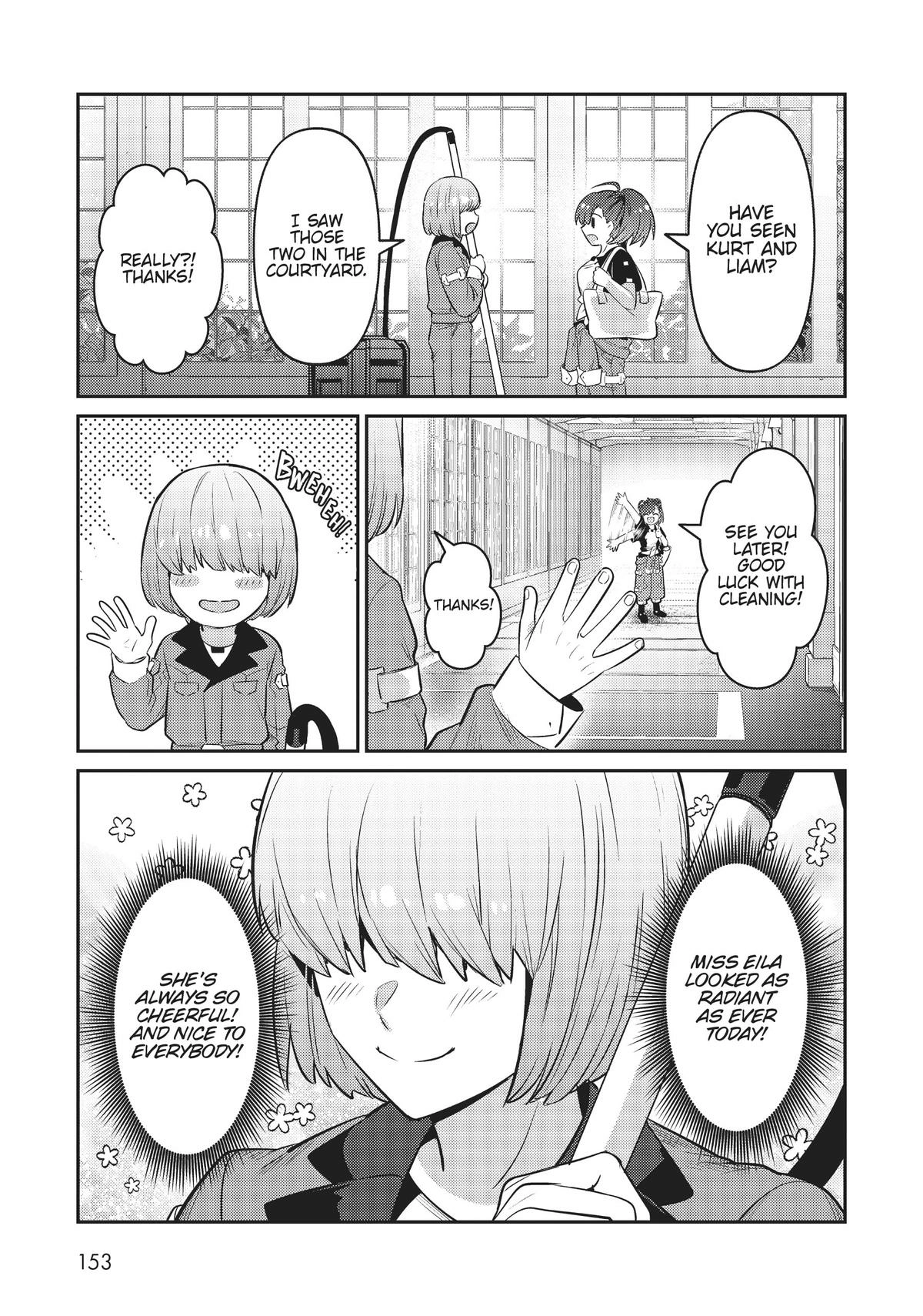 Read I’m the Evil Lord of an Intergalactic Empire EN Manga Online
