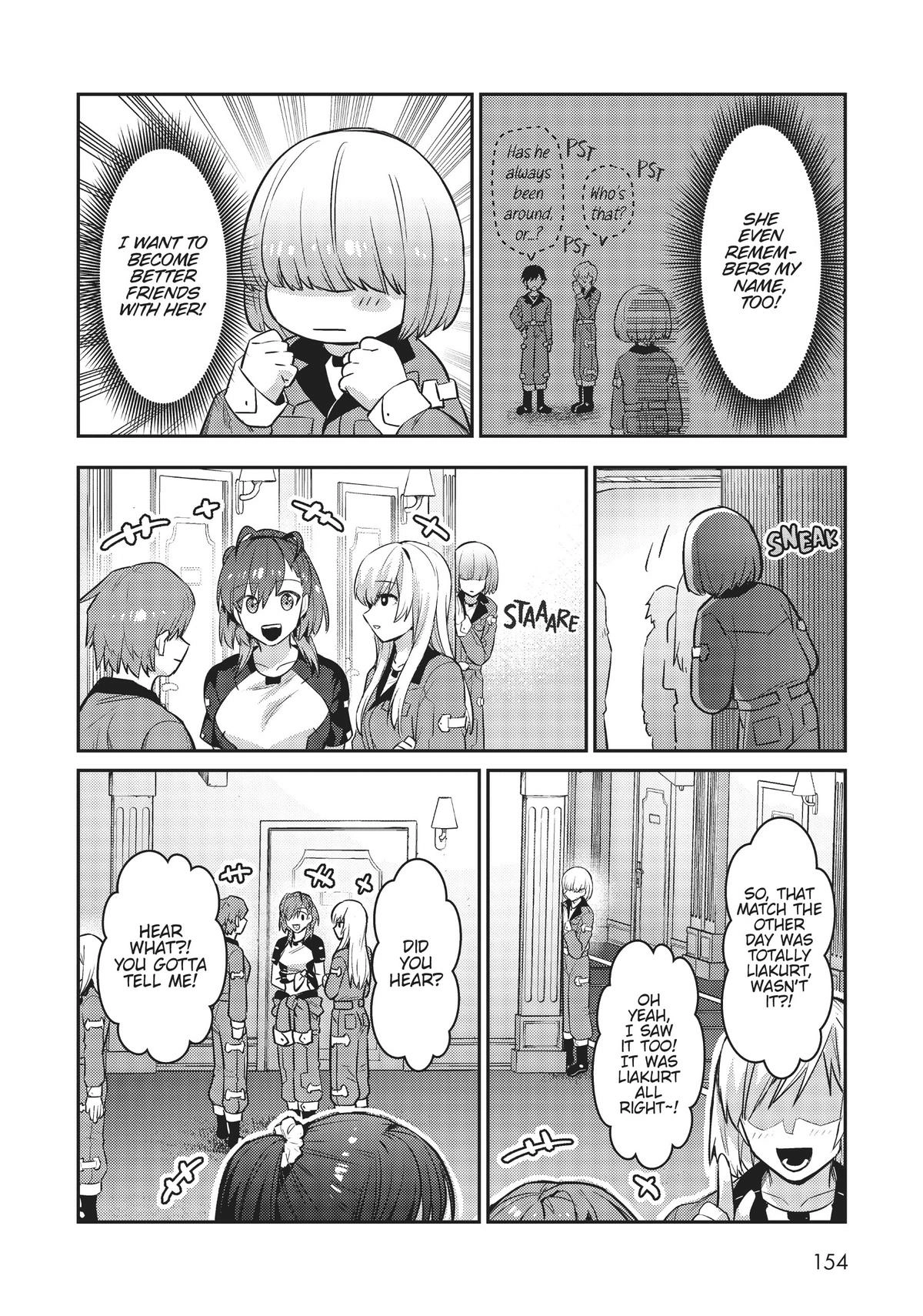 Read I’m the Evil Lord of an Intergalactic Empire EN Manga Online