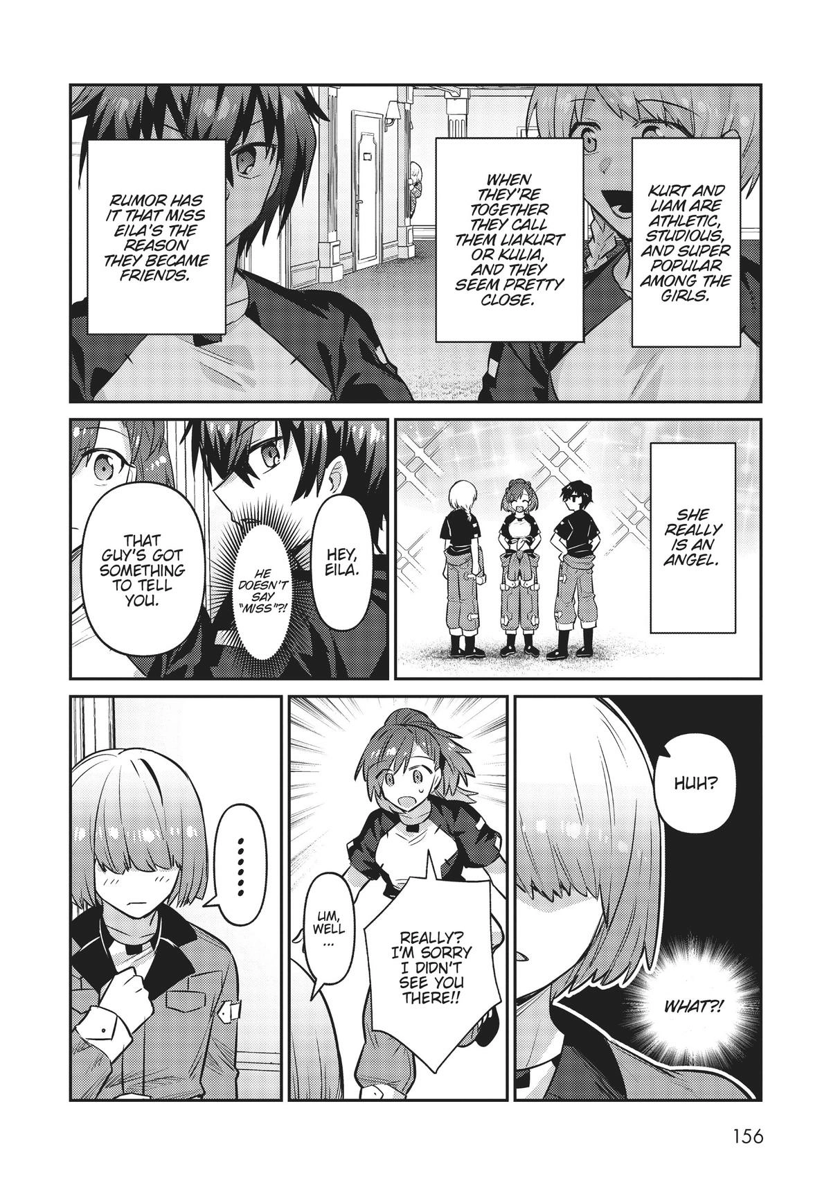 Read I’m the Evil Lord of an Intergalactic Empire EN Manga Online