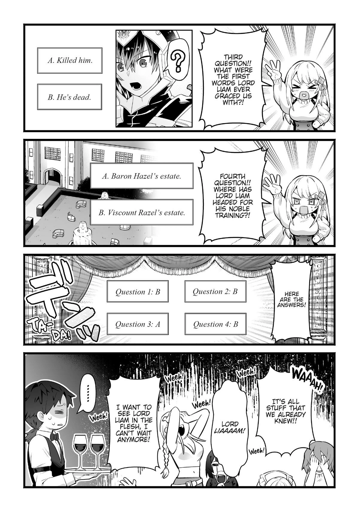 Read I’m the Evil Lord of an Intergalactic Empire EN Manga Online