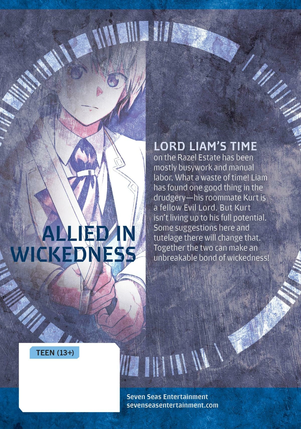 Read I’m the Evil Lord of an Intergalactic Empire EN Manga Online
