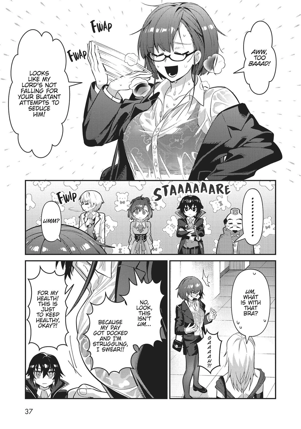 Read I’m the Evil Lord of an Intergalactic Empire EN Manga Online