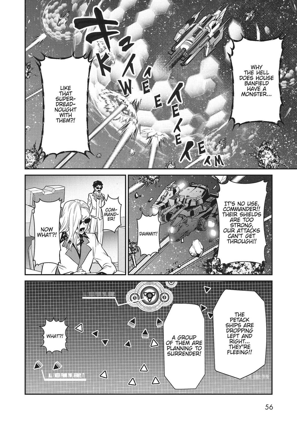 Read I’m the Evil Lord of an Intergalactic Empire EN Manga Online