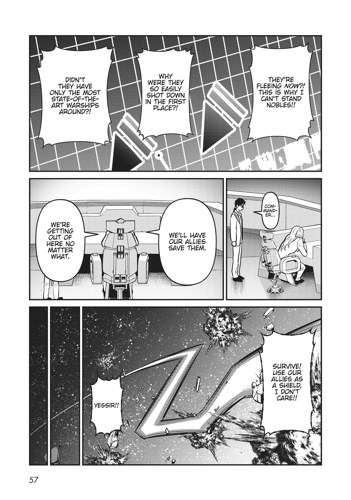 Read I’m the Evil Lord of an Intergalactic Empire EN Manga Online