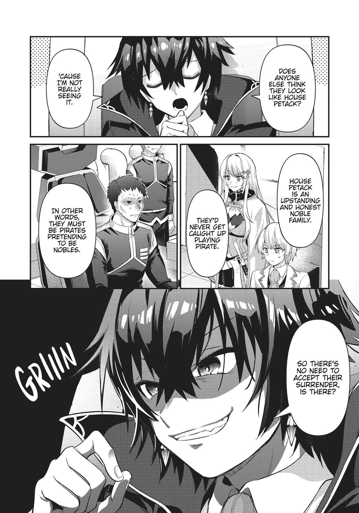 Read I’m the Evil Lord of an Intergalactic Empire EN Manga Online