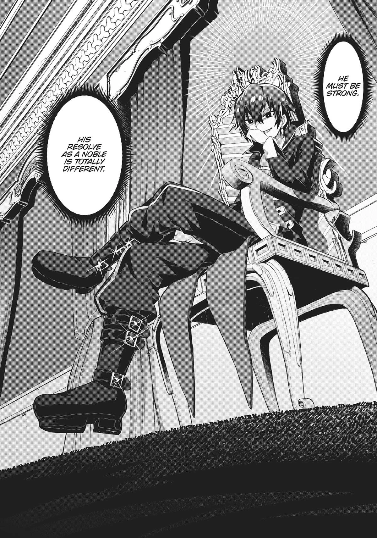 Read I’m the Evil Lord of an Intergalactic Empire EN Manga Online