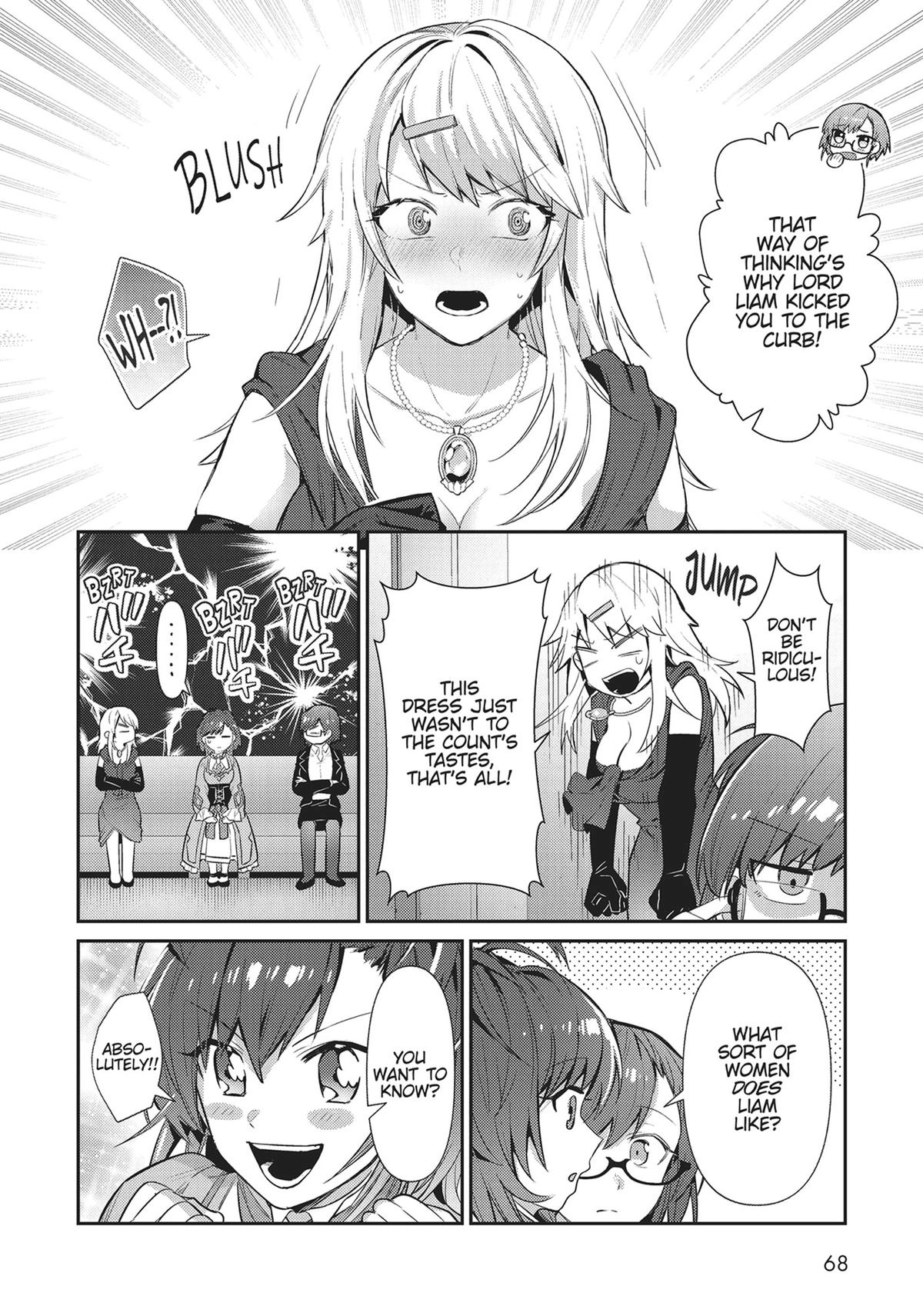 Read I’m the Evil Lord of an Intergalactic Empire EN Manga Online