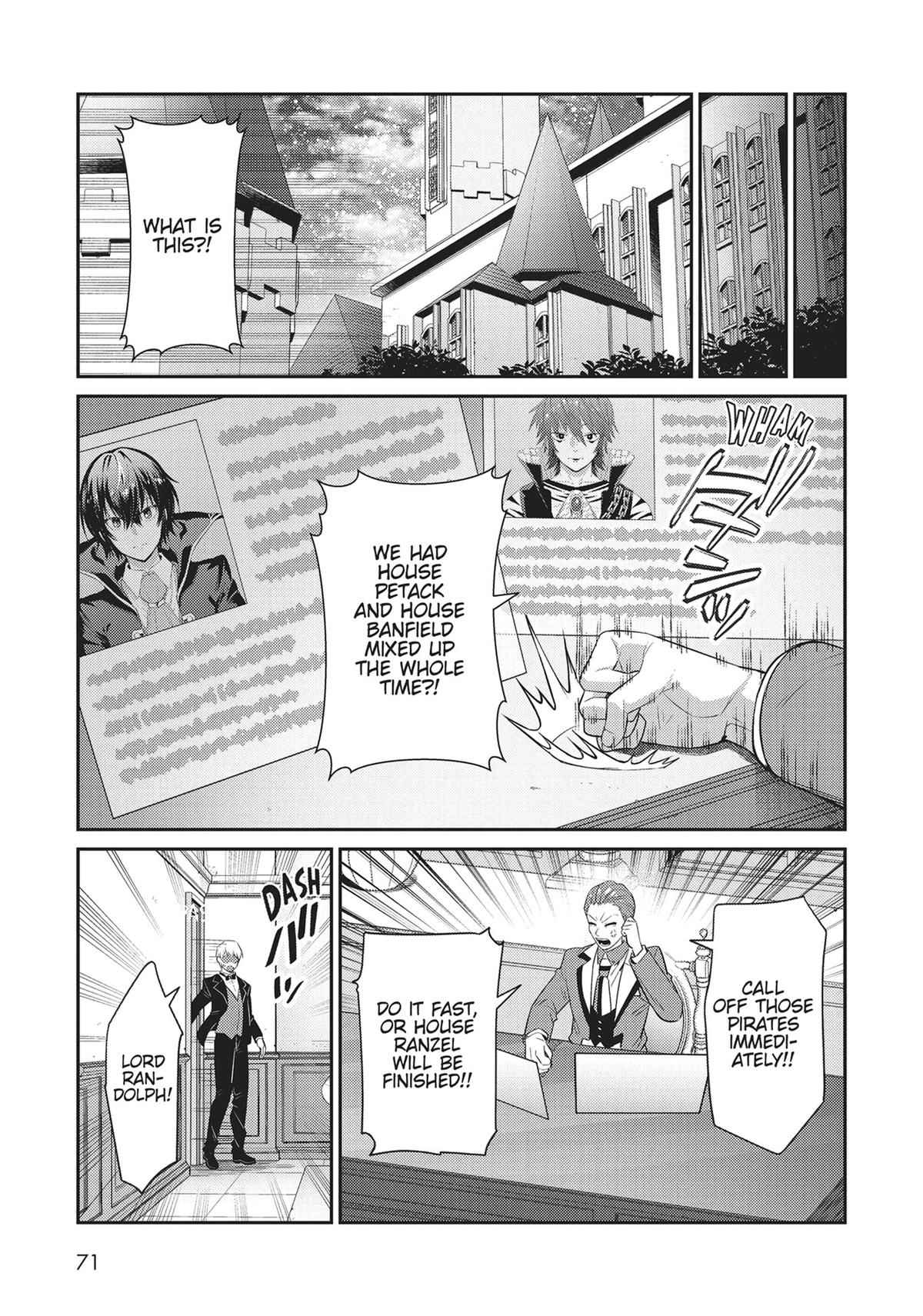 Read I’m the Evil Lord of an Intergalactic Empire EN Manga Online