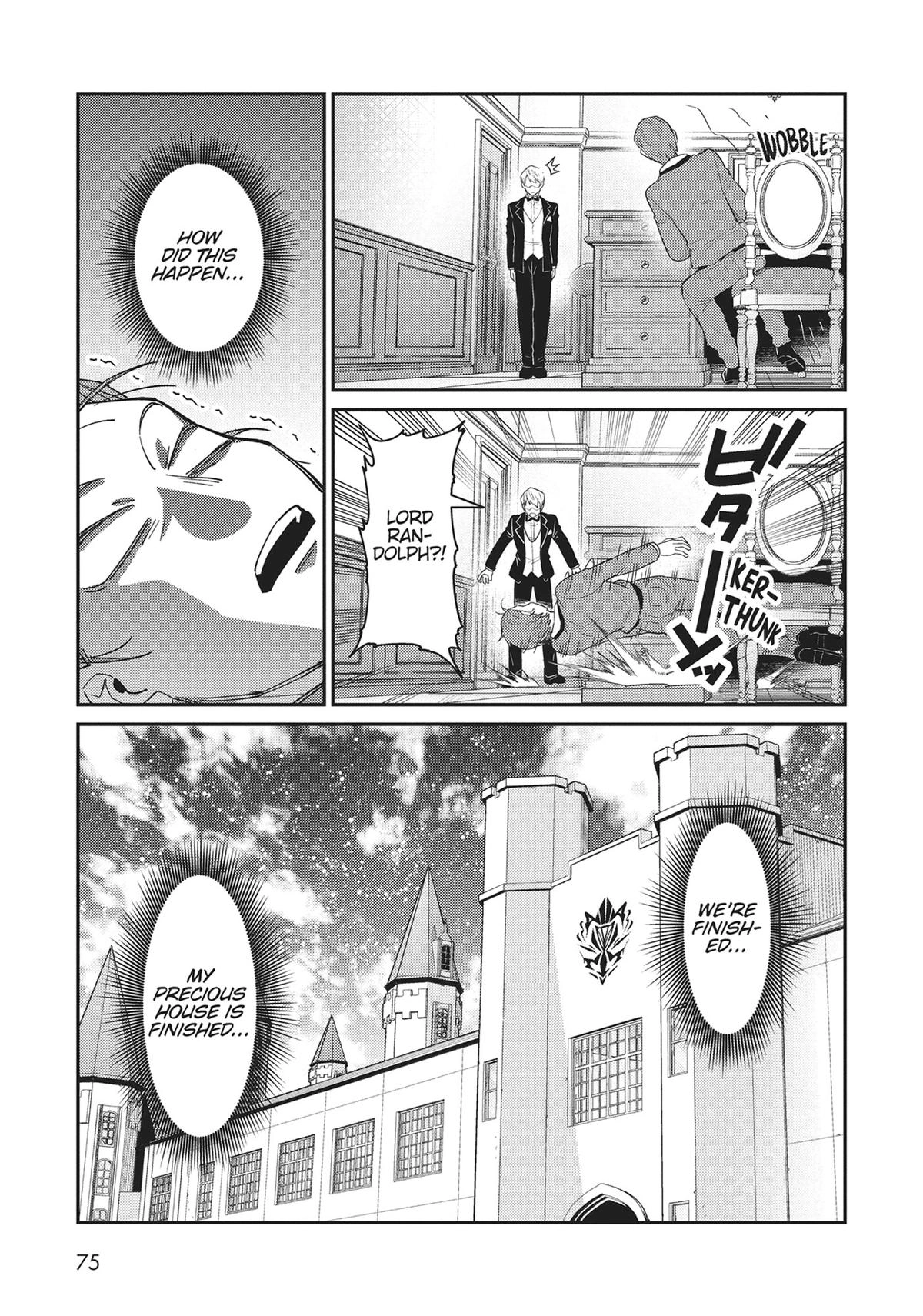 Read I’m the Evil Lord of an Intergalactic Empire EN Manga Online