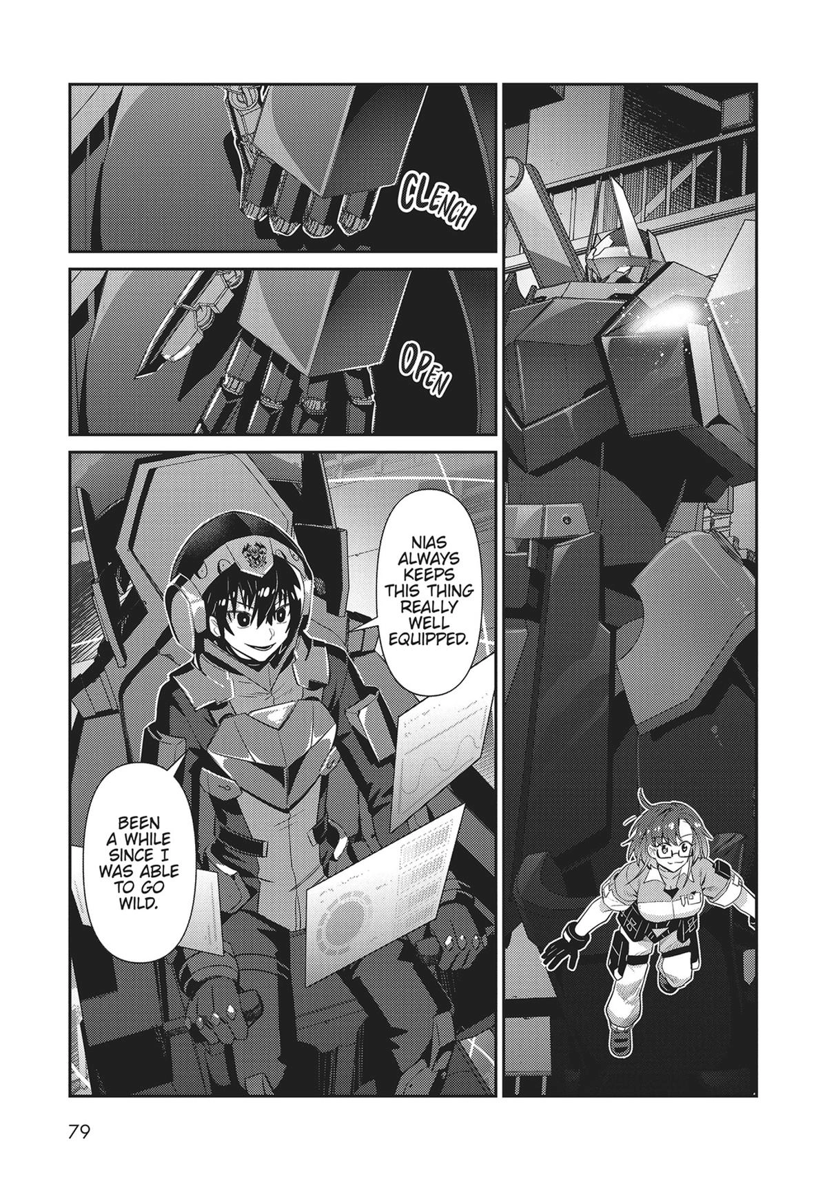 Read I’m the Evil Lord of an Intergalactic Empire EN Manga Online