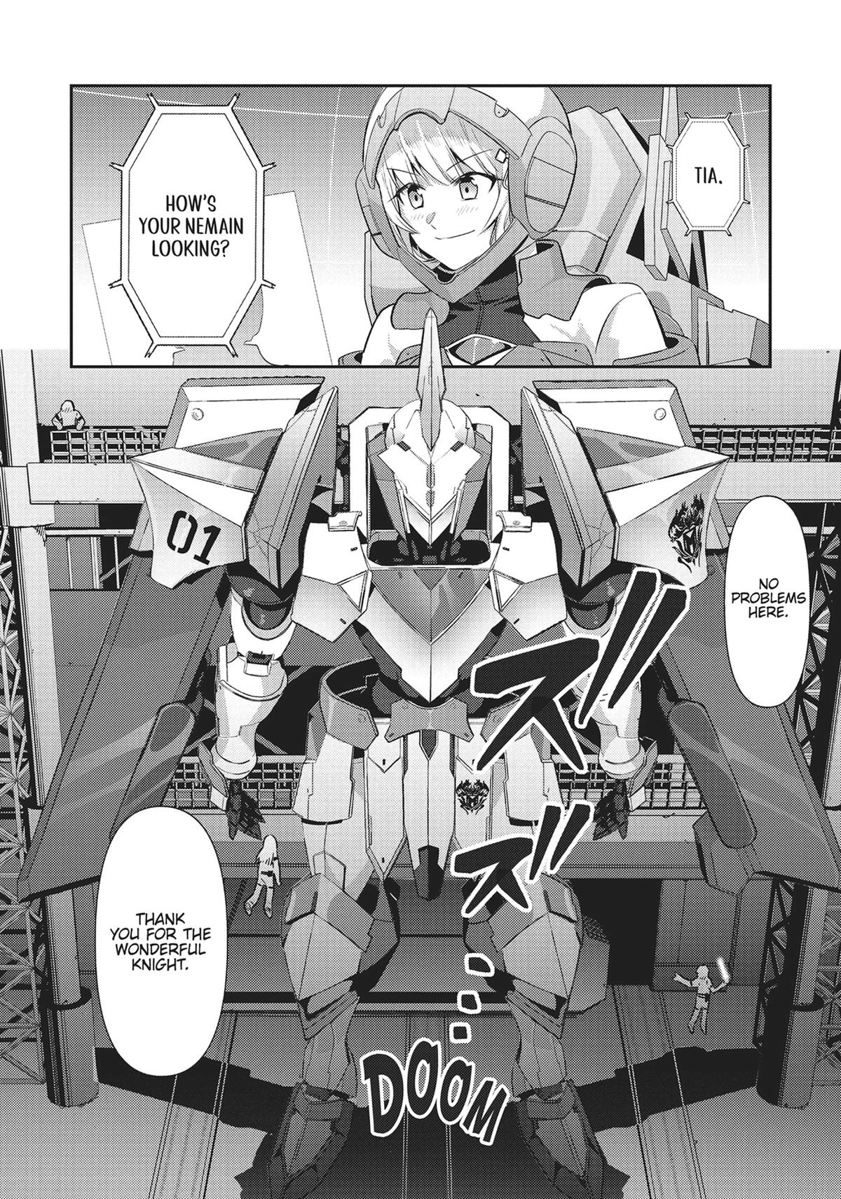 Read I’m the Evil Lord of an Intergalactic Empire EN Manga Online