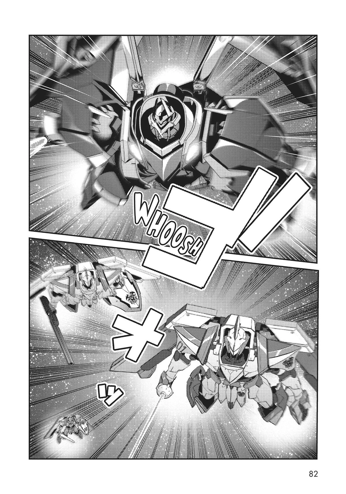 Read I’m the Evil Lord of an Intergalactic Empire EN Manga Online