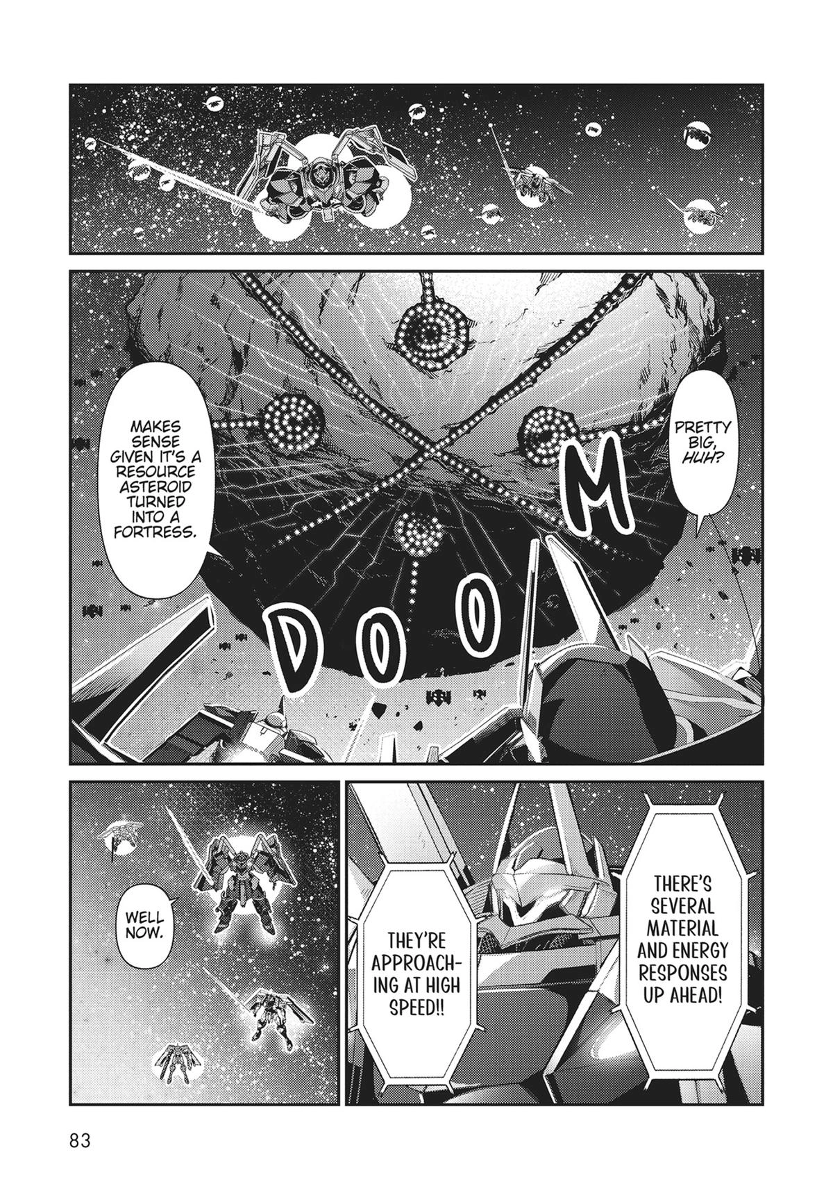 Read I’m the Evil Lord of an Intergalactic Empire EN Manga Online