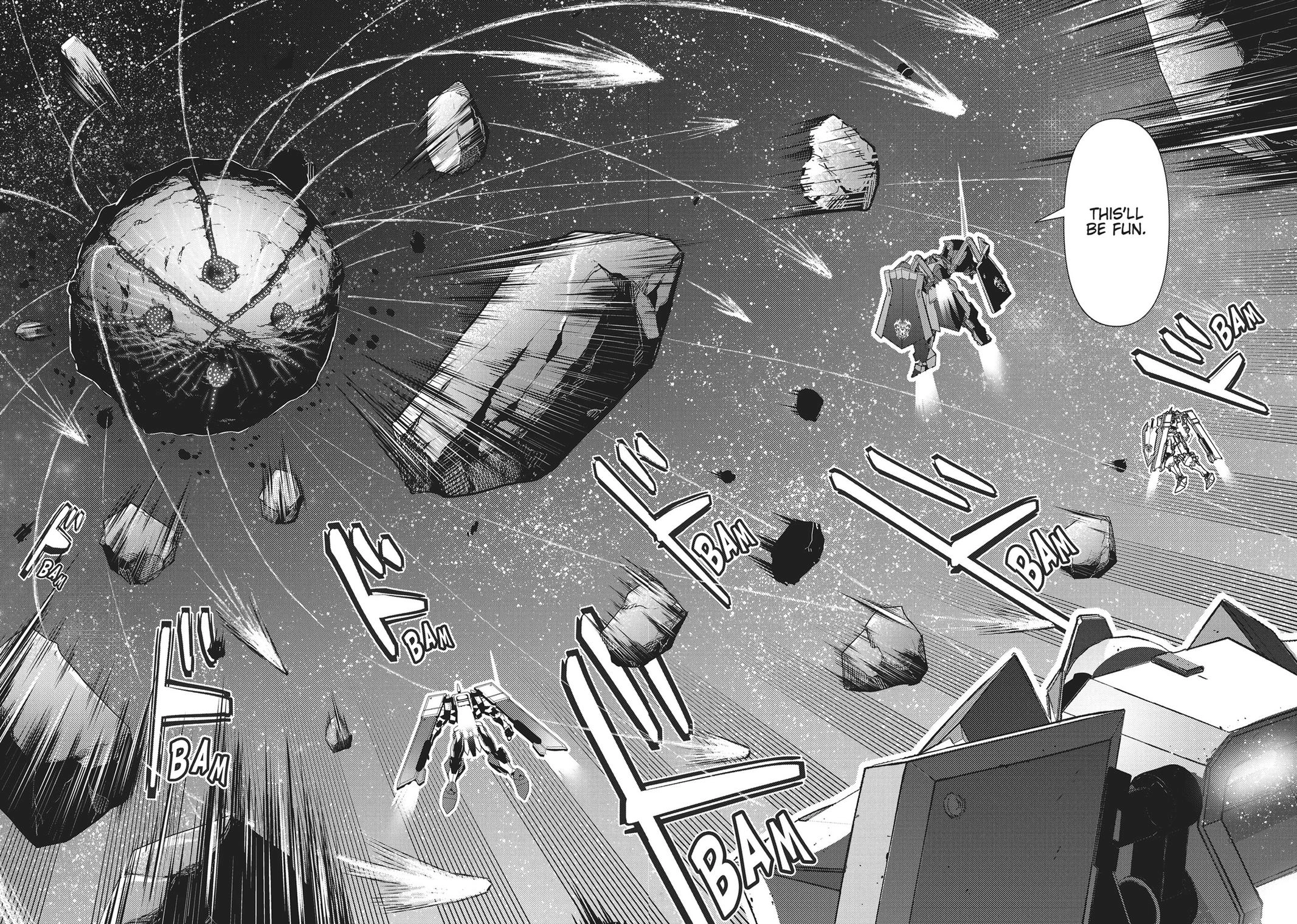 Read I’m the Evil Lord of an Intergalactic Empire EN Manga Online