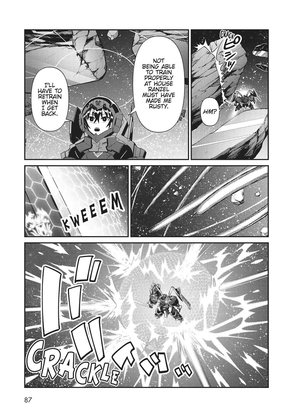 Read I’m the Evil Lord of an Intergalactic Empire EN Manga Online