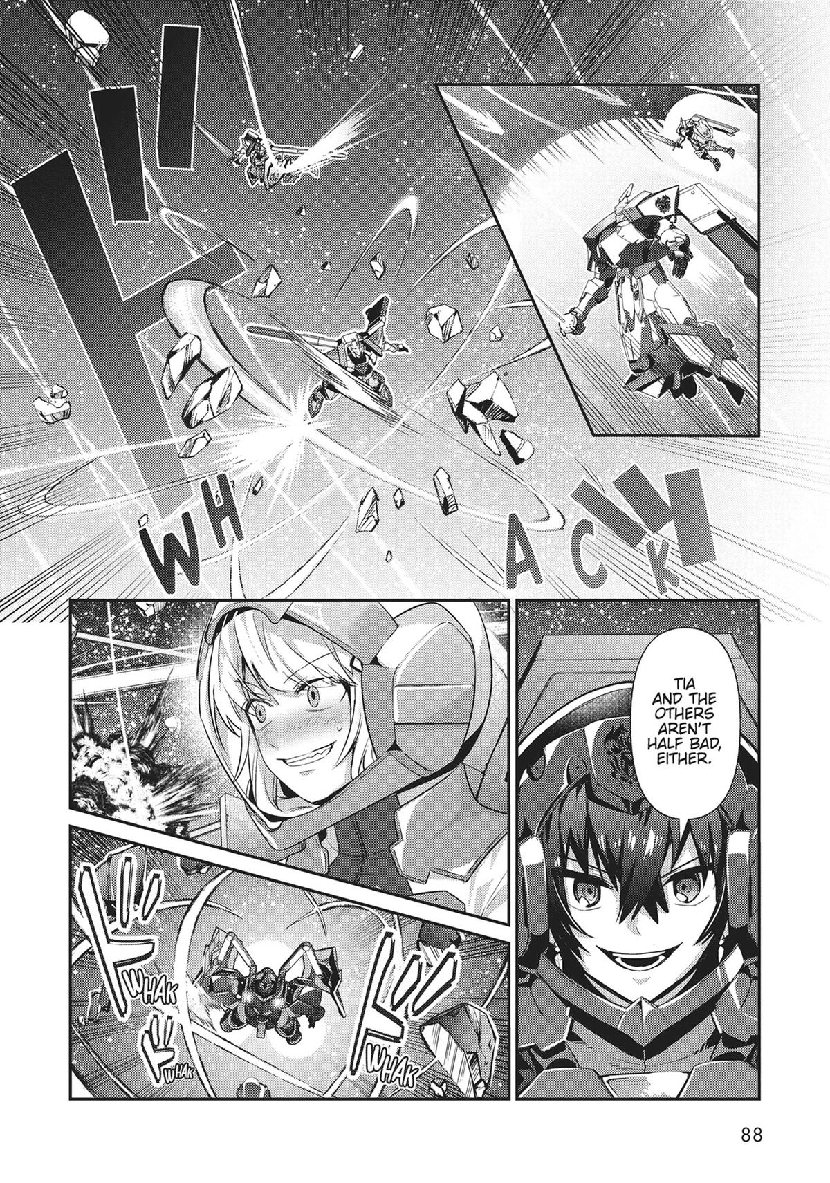 Read I’m the Evil Lord of an Intergalactic Empire EN Manga Online