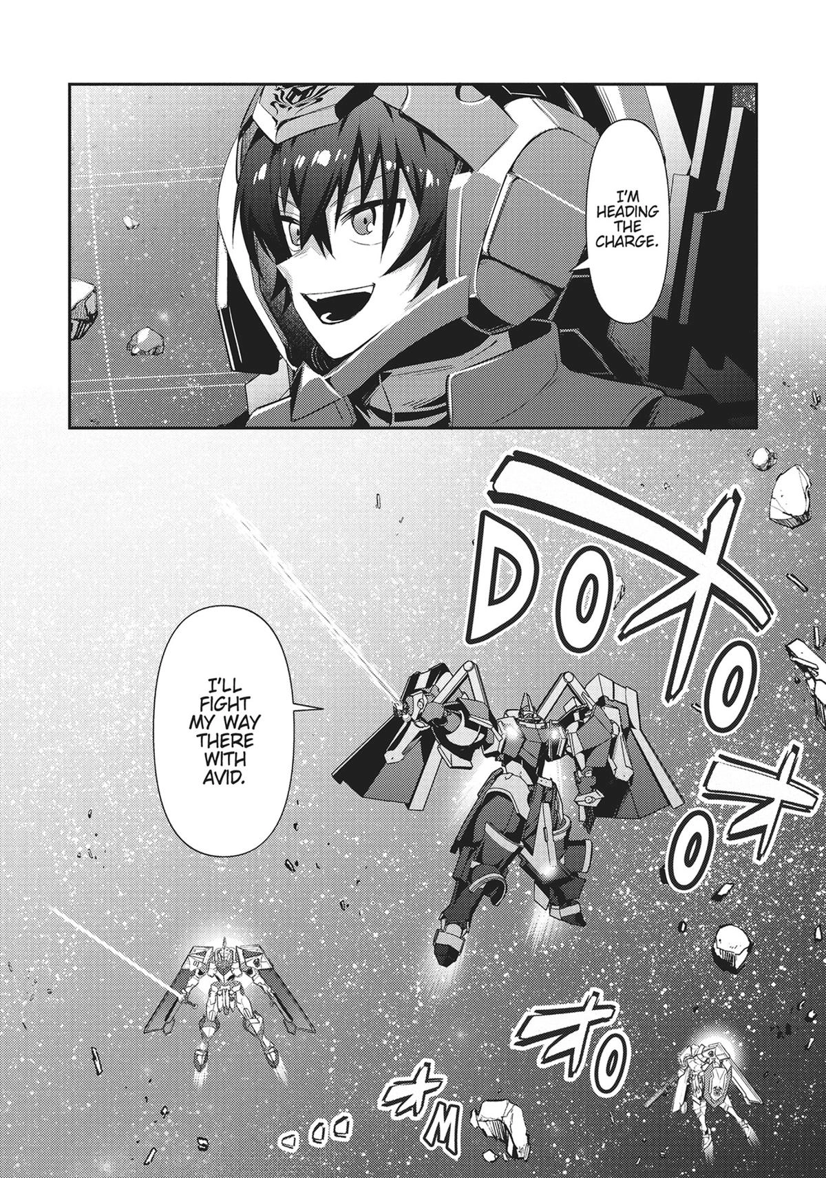 Read I’m the Evil Lord of an Intergalactic Empire EN Manga Online