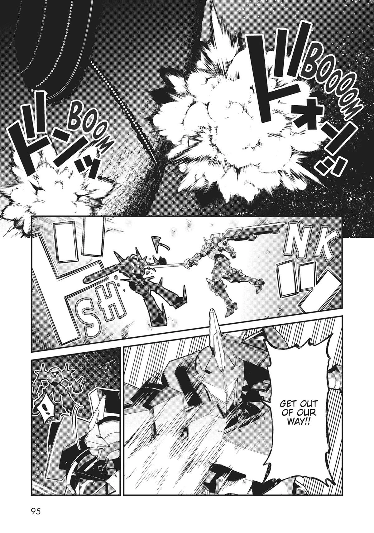 Read I’m the Evil Lord of an Intergalactic Empire EN Manga Online