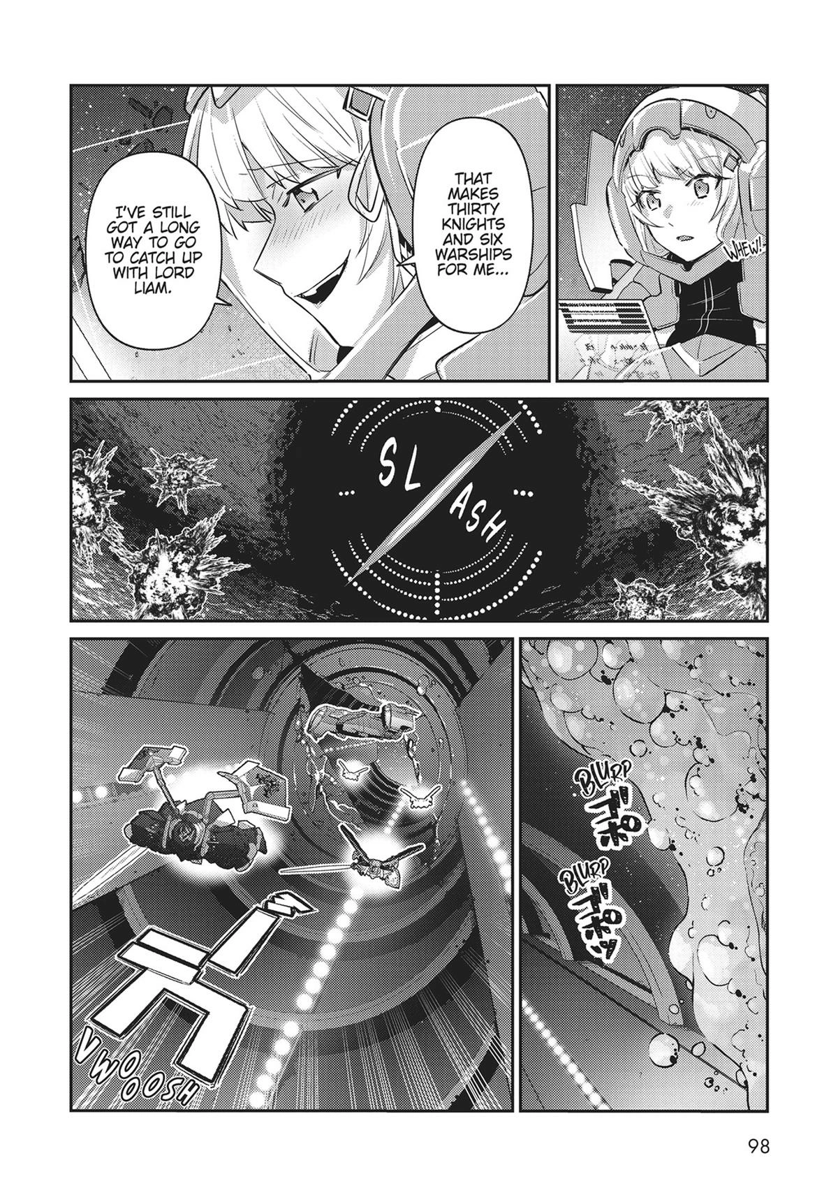 Read I’m the Evil Lord of an Intergalactic Empire EN Manga Online
