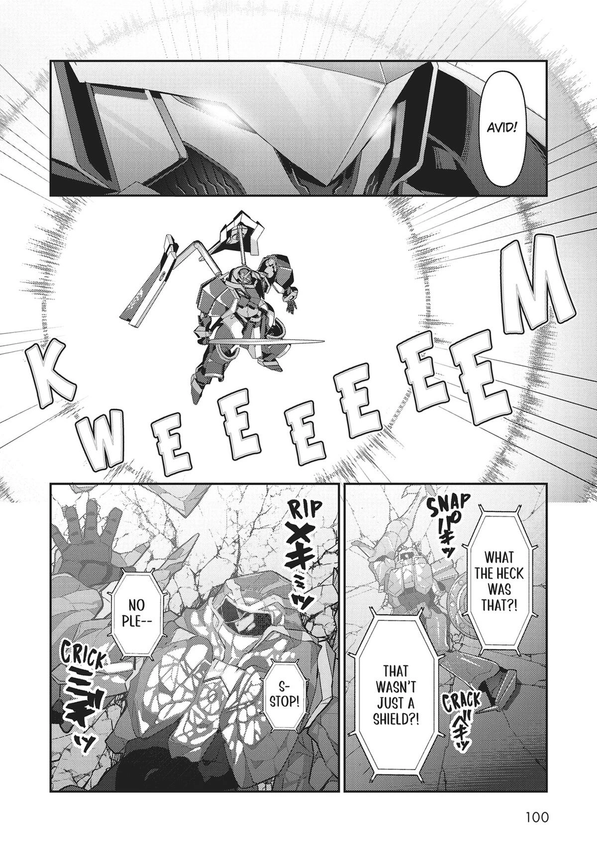 Read I’m the Evil Lord of an Intergalactic Empire EN Manga Online