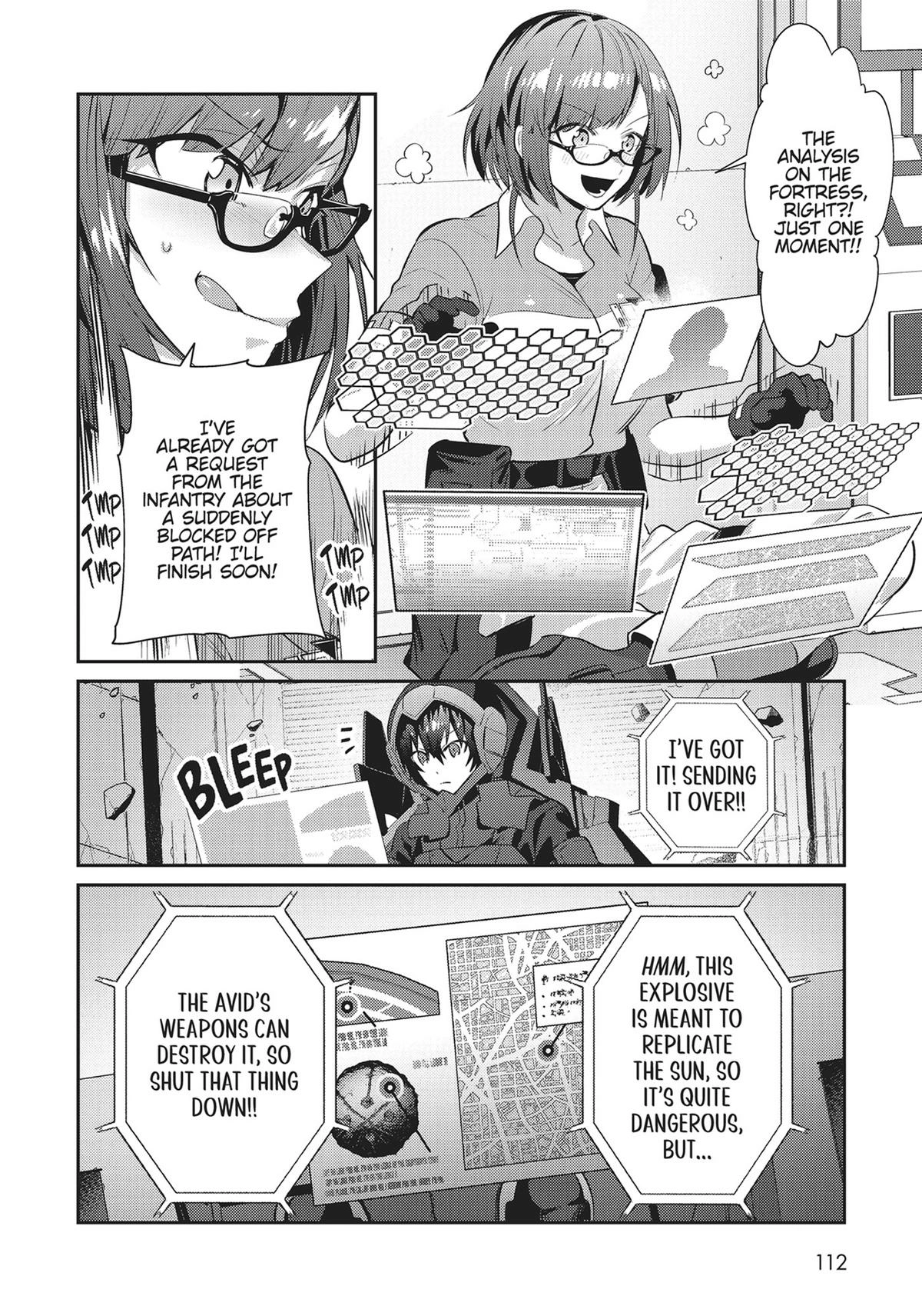 Read I’m the Evil Lord of an Intergalactic Empire EN Manga Online