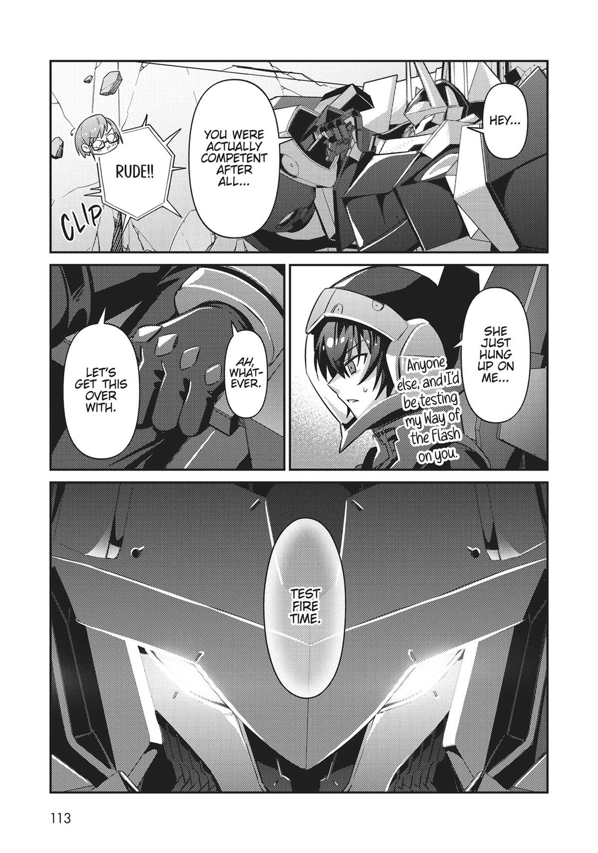 Read I’m the Evil Lord of an Intergalactic Empire EN Manga Online