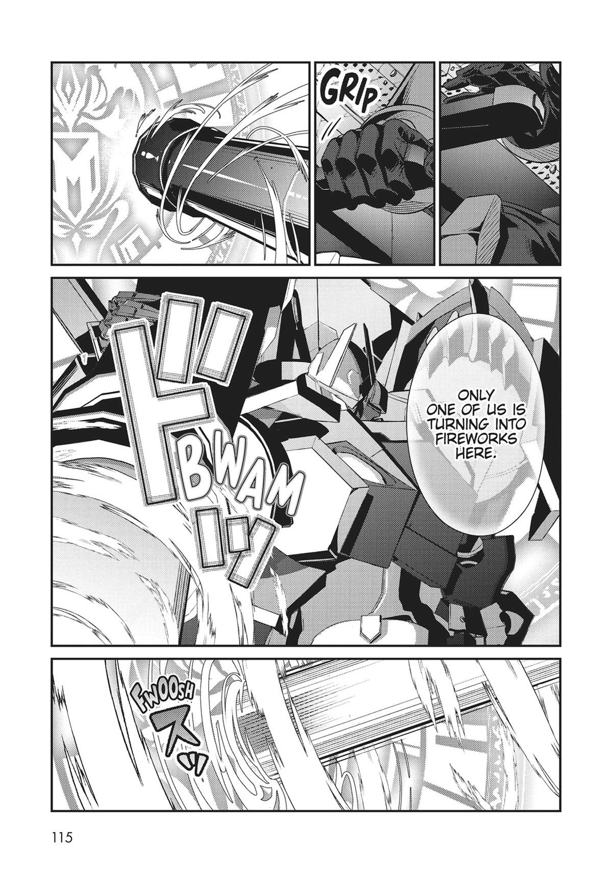 Read I’m the Evil Lord of an Intergalactic Empire EN Manga Online