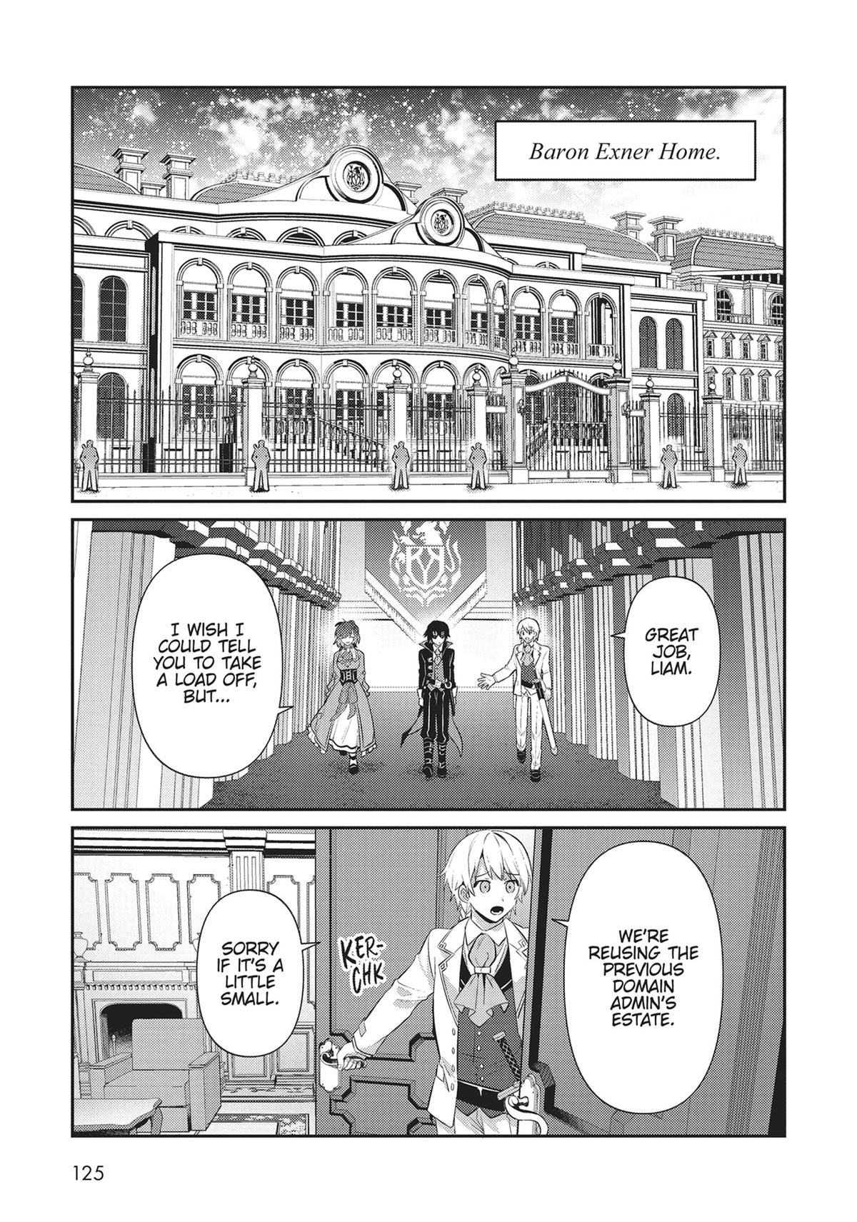 Read I’m the Evil Lord of an Intergalactic Empire EN Manga Online