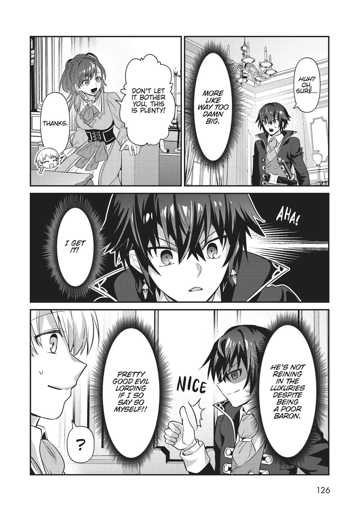 Read I’m the Evil Lord of an Intergalactic Empire EN Manga Online