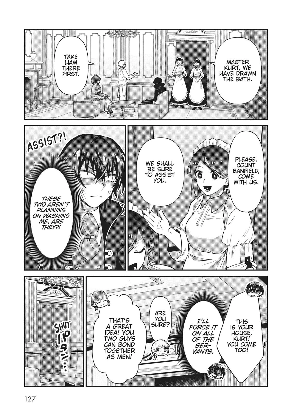 Read I’m the Evil Lord of an Intergalactic Empire EN Manga Online