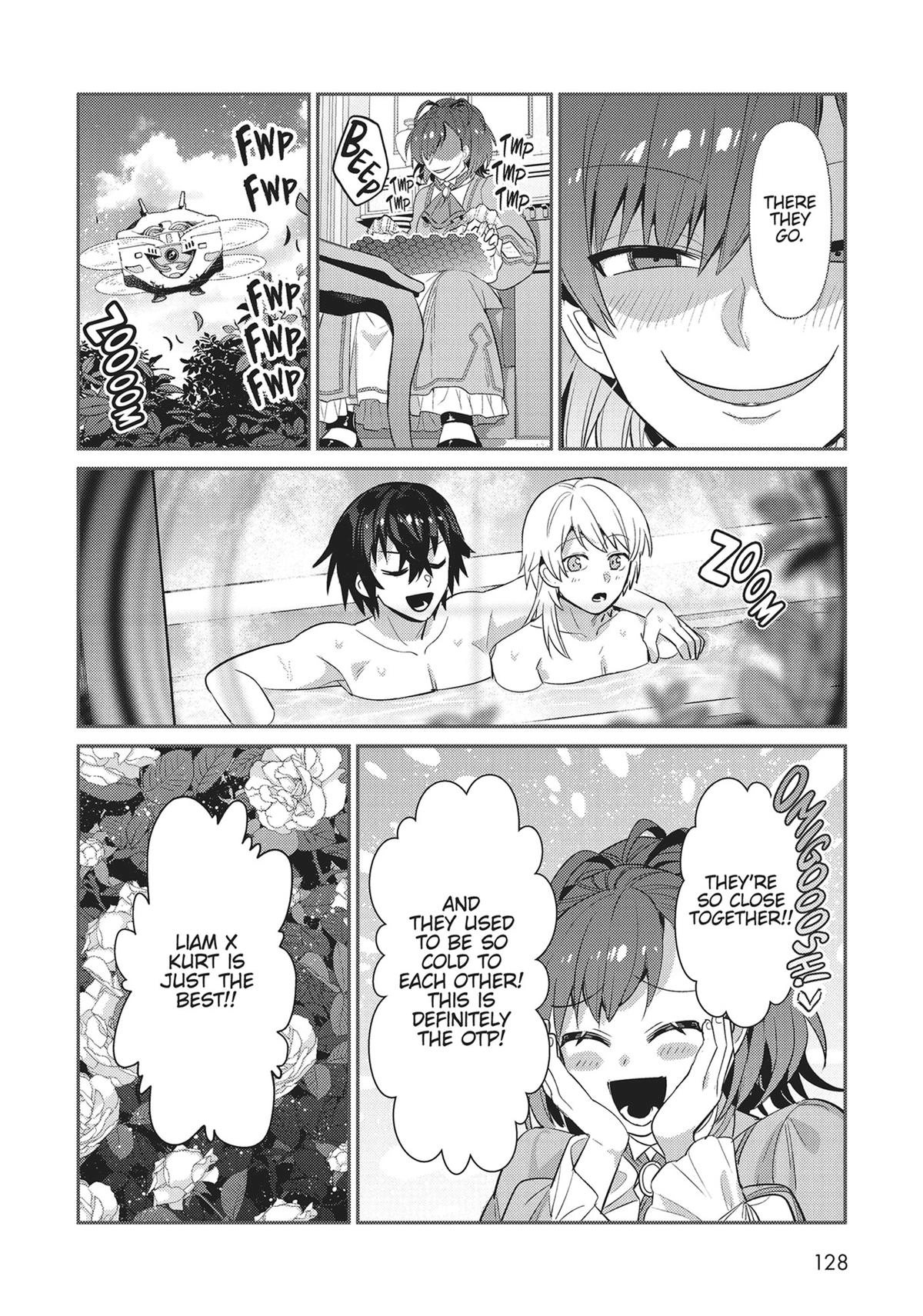 Read I’m the Evil Lord of an Intergalactic Empire EN Manga Online