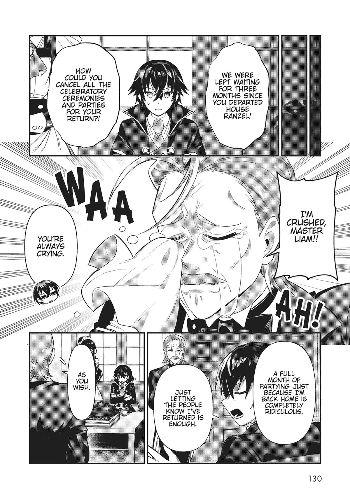 Read I’m the Evil Lord of an Intergalactic Empire EN Manga Online