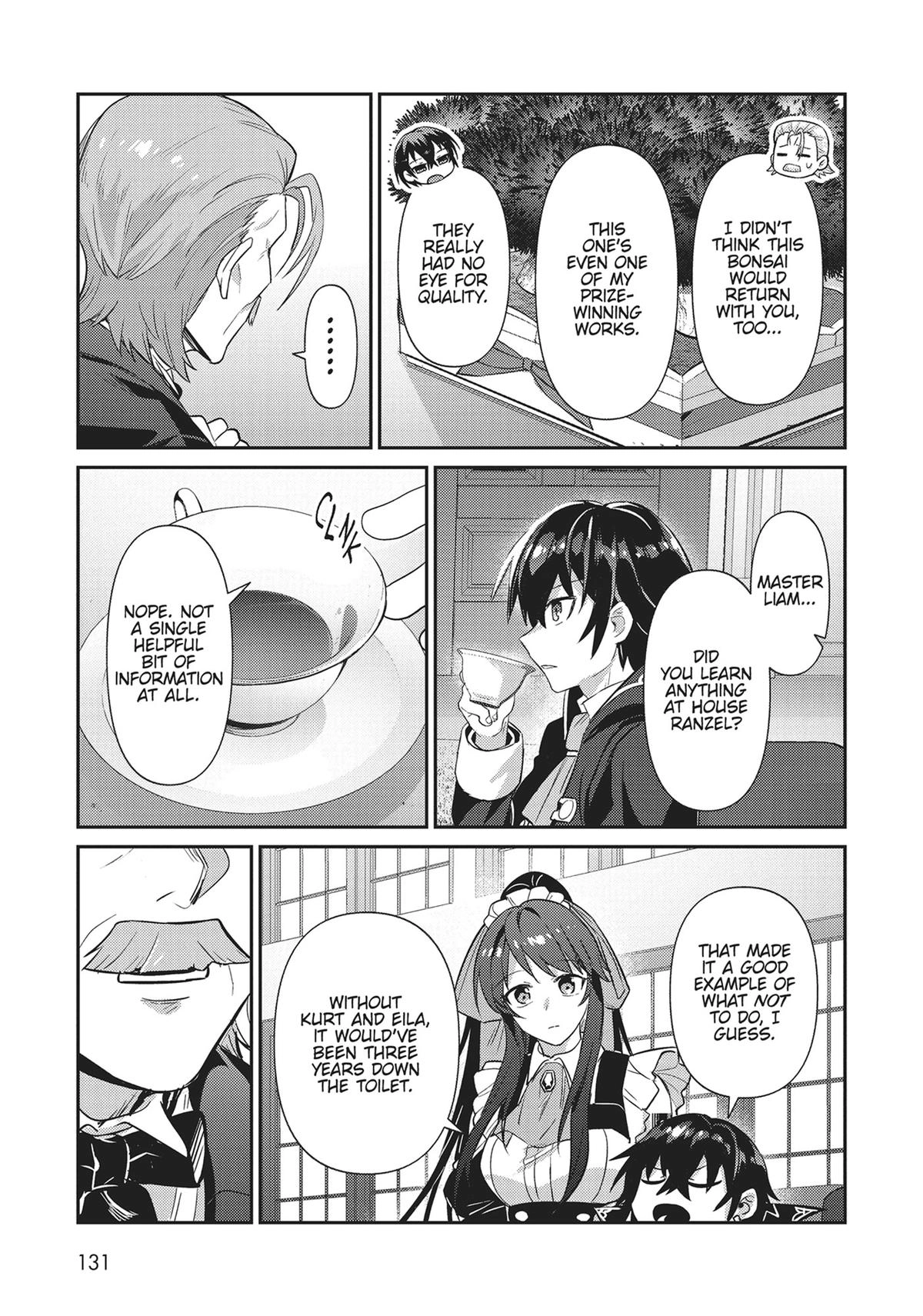 Read I’m the Evil Lord of an Intergalactic Empire EN Manga Online
