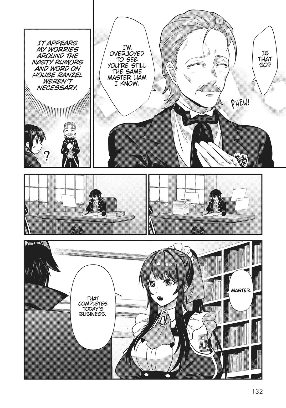 Read I’m the Evil Lord of an Intergalactic Empire EN Manga Online