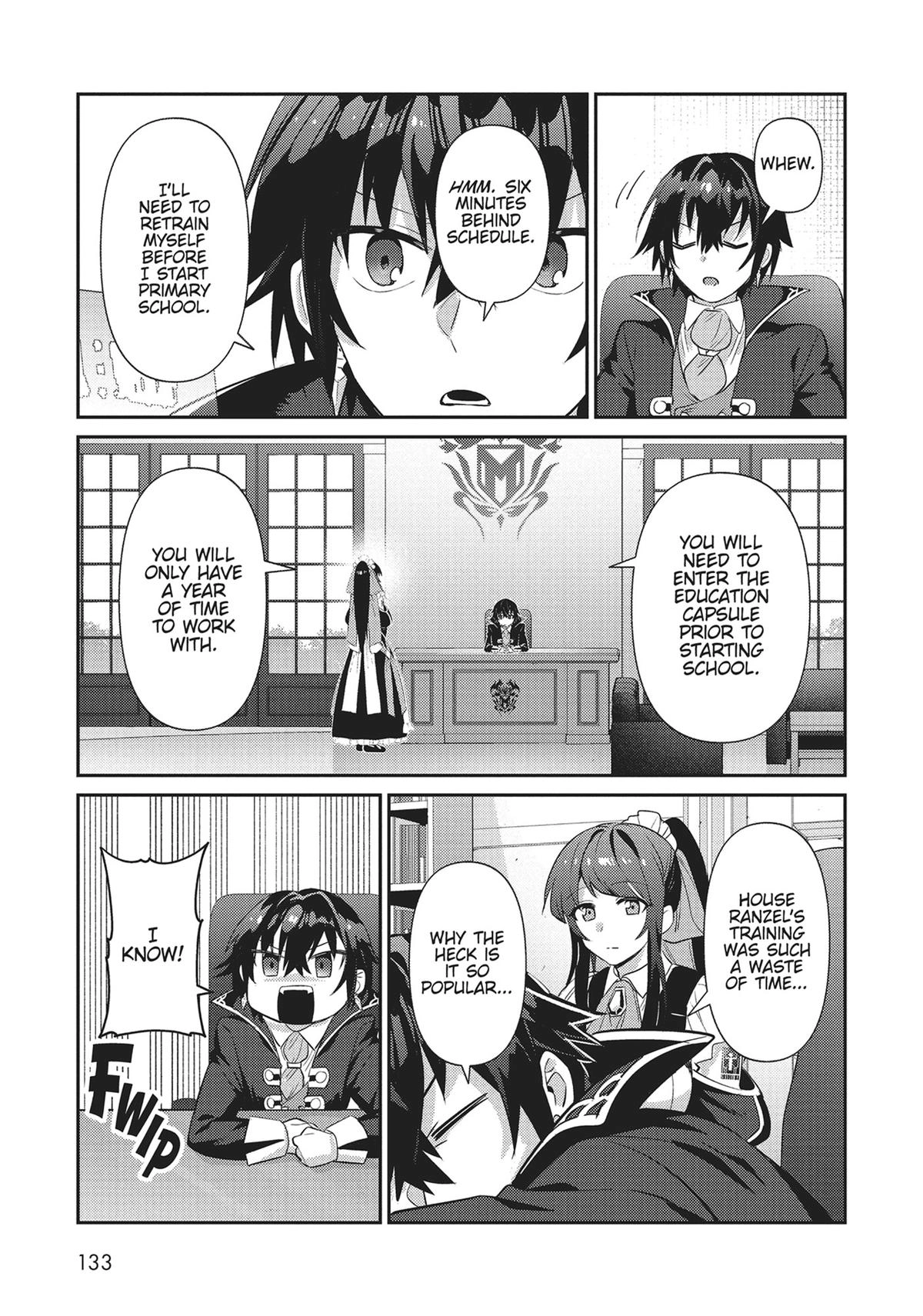 Read I’m the Evil Lord of an Intergalactic Empire EN Manga Online