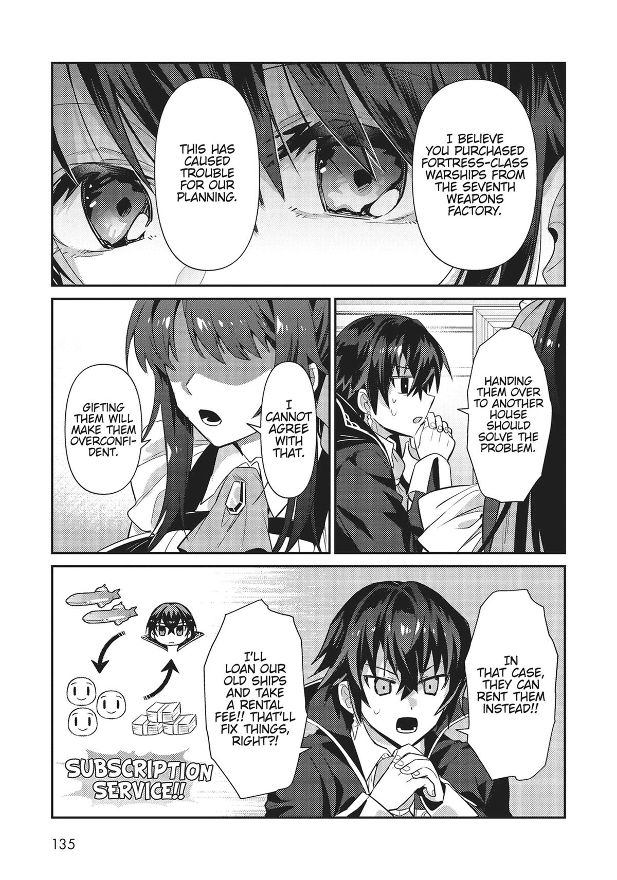 Read I’m the Evil Lord of an Intergalactic Empire EN Manga Online
