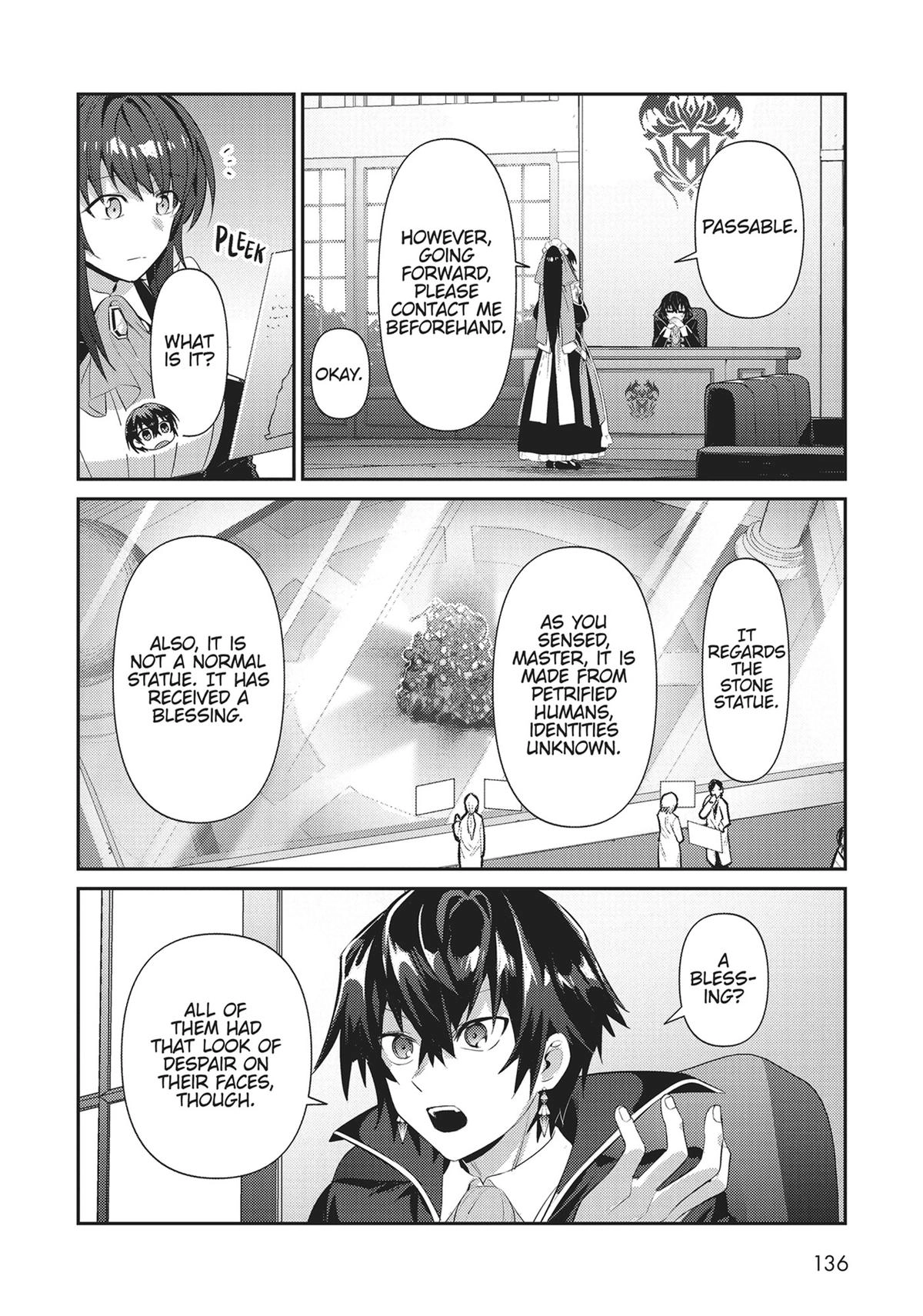 Read I’m the Evil Lord of an Intergalactic Empire EN Manga Online