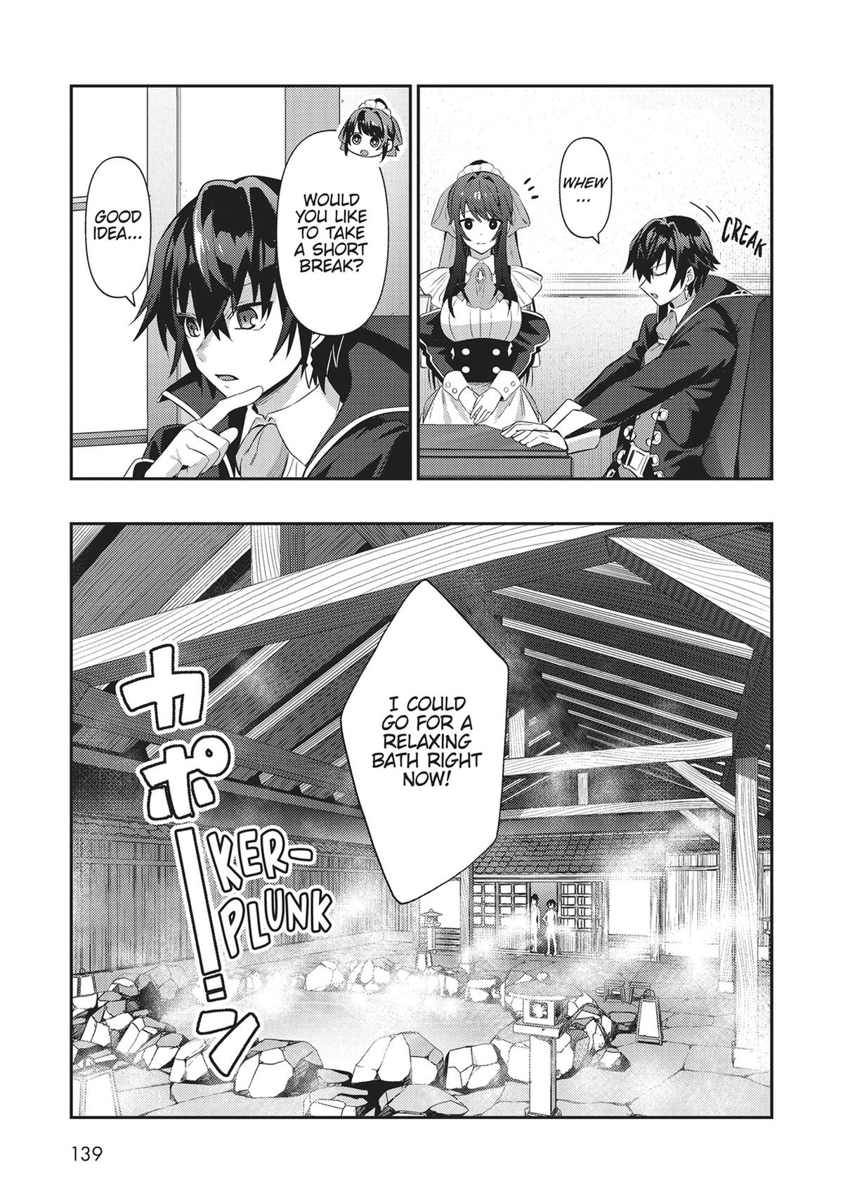 Read I’m the Evil Lord of an Intergalactic Empire EN Manga Online