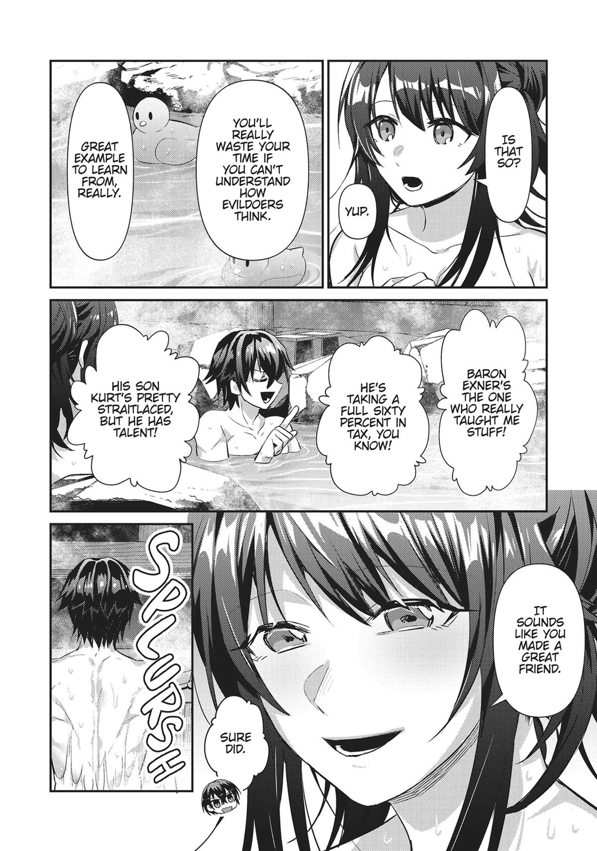 Read I’m the Evil Lord of an Intergalactic Empire EN Manga Online