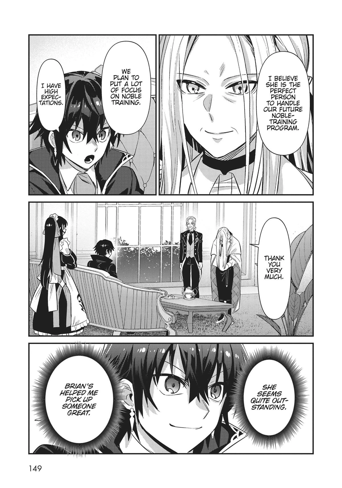 Read I’m the Evil Lord of an Intergalactic Empire EN Manga Online