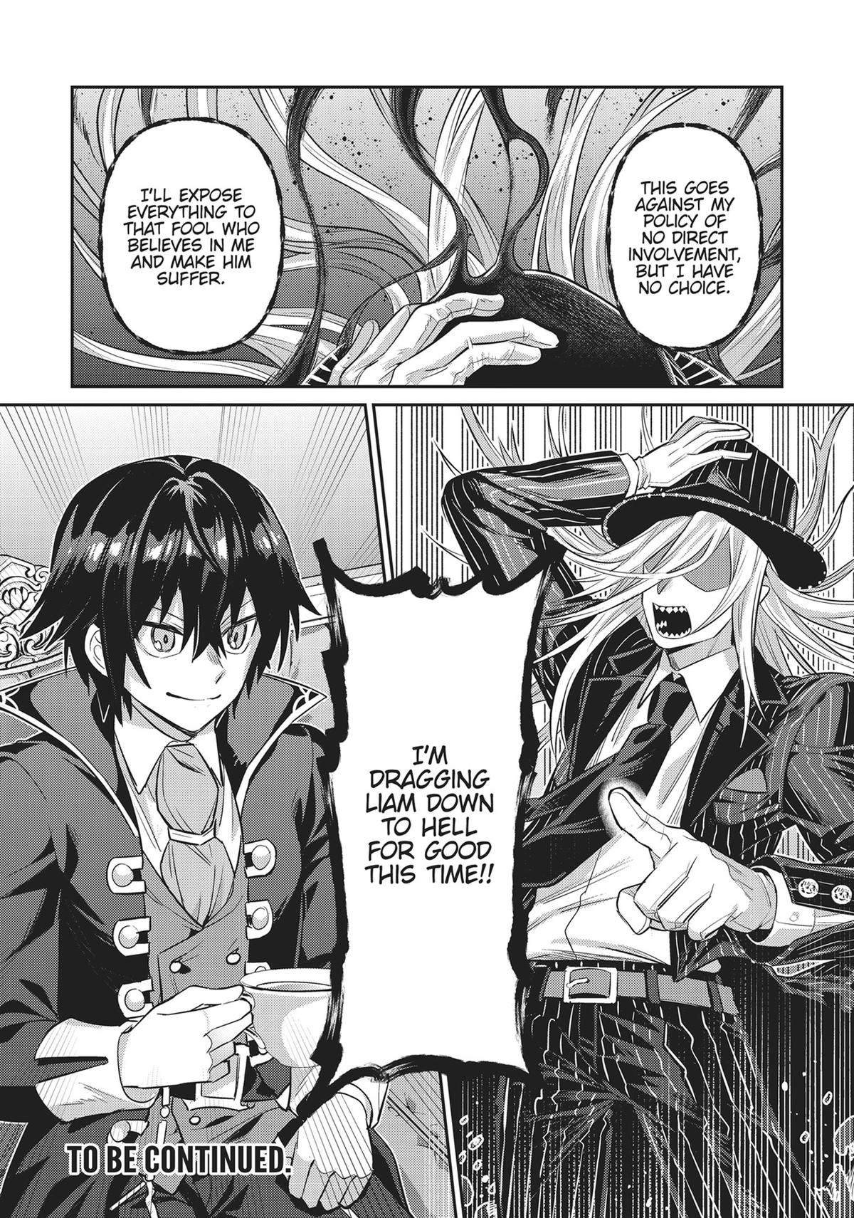 Read I’m the Evil Lord of an Intergalactic Empire EN Manga Online